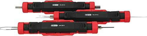 Ks Tools 154.0015 Kit Utensile Sblocco Cavi Universale, 3 Pz