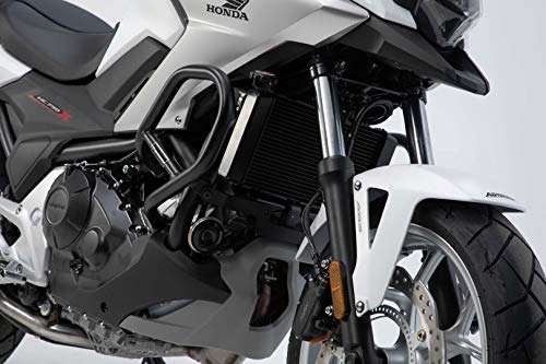 Sw-Motech Crash Bar Black. Nc700 S/X (11-14), Nc750 S/X (14-).