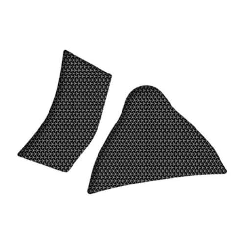 Puig: Kawasaki Pellicola Asta Z800 13-14 "Colore Simil Carbonio Nero