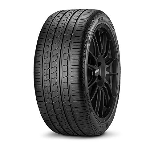 Pirelli P Zero Rosso Asimm. Xl Fsl - 295/30R18 98Y - Pneumatico Estivo