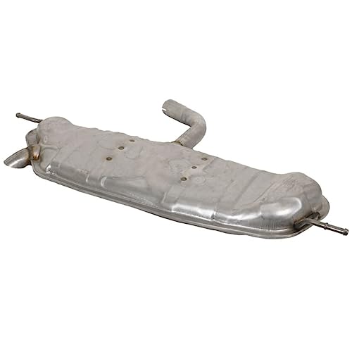 Bosal 233-807 - Silenziatore Posteriore