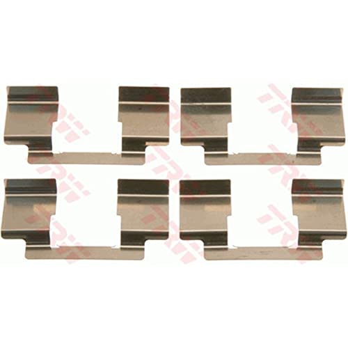 Trw Pfk575 Kit Accessori, Pastiglia Freno