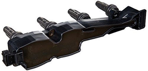Valeo 245086 Bobina D'Accensione Numero Di Uscite Secondarie: 4 Numero Di Pin: 4 Tipo Di Connessione: Resistore Primario: 0 5 Resistore Secondario: 10