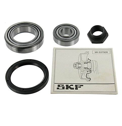 Skf Vkba 911 Kit Cuscinetti Per Routa