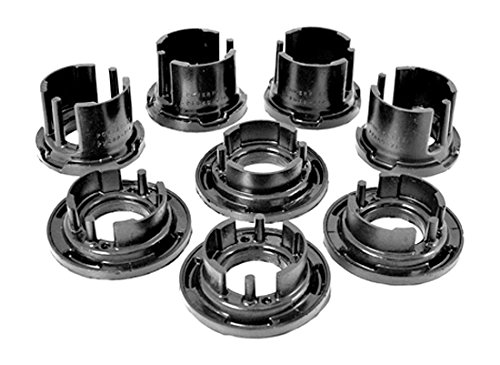 Powerflex Pfr69-714Blk Boccola Inserto, Telaio Posteriore