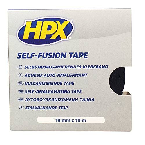 Hpx Msf1910 Vulcanizing-Adesivo, 19 Mm X 10 M
