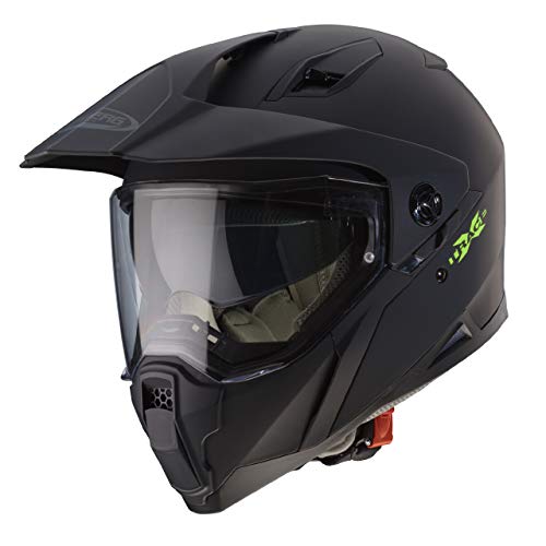Caberg Casco Xtrace Nl Matt Black Xl