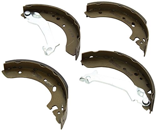 Trw Automotive Aftermarket Gs8607 Ganascia Del Freno