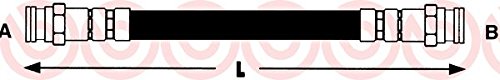 Brembo T 68 021 - Tubo Freno - Posteriore