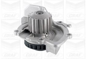 Graf Pa1110 Raffreddamento Motore
