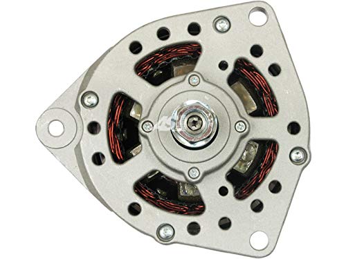 As-Pl A0001 Alternator