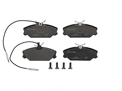 Brembo P 68 014 - Pastiglia Freno - Anteriore