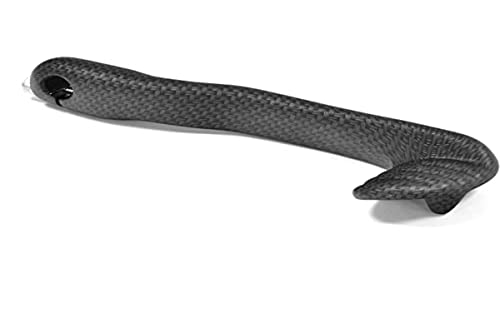 Vicma Kick Starter Aluminum Carbon Look For Aprilia (Minarelli Engine)