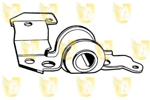 Unigom 390509 Supporto Posteriore Br Anteriore Sx Palio (Con Idroguida)