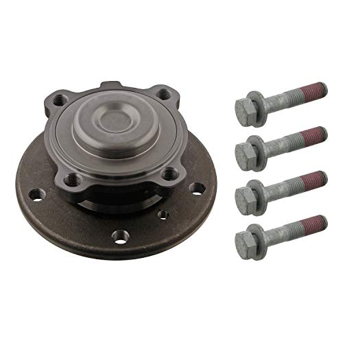 Febi Bilstein 24572 Kit Cuscinetto Ruota Viti Fissaggio (Anteriore Bilaterale) |