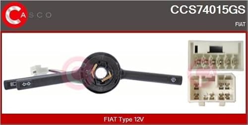 Casco Leva Devio Guida Ccs74015Gs Per Panda Schr