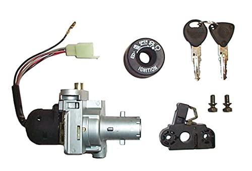 Set Serrature Yamaha Neo'S -01
