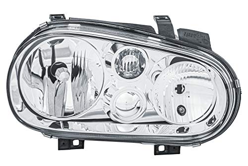 Hella 1Ej 007 700-081 Alogeno/Ff-Faro Principale Ece, Per Veicolo Circolazione Dx, Anteriore Dx