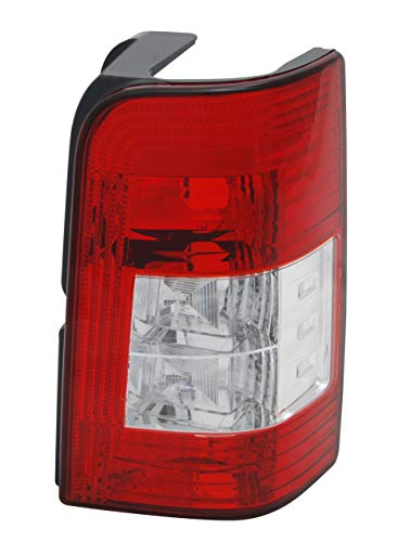 Goodpart 11-11356-11-2 - Fanale Posteriore Tyc Senza Portalampada