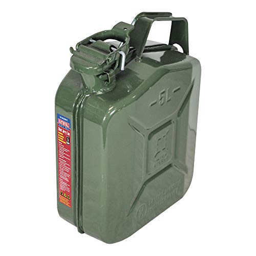 Faithfull Faiaujerry5 Motore Consumables/Carburante Prodotti