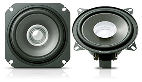 Pioneer Ts-1001I Casse Per Auto, 110 W, 88 Db, 4 Ω, Grigio