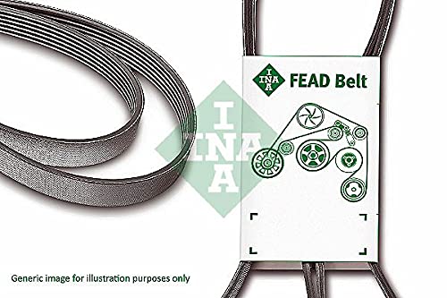 Ina 537 0004 10 - Cinghia Poly-V
