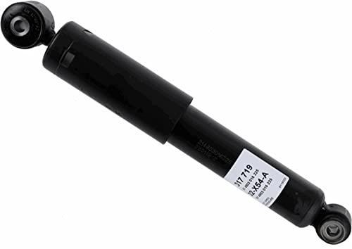 Sachs 317 719 Ammortizzatore Per Hyundai Ix20 (Jc) 2010-2019 Assale Posteriore