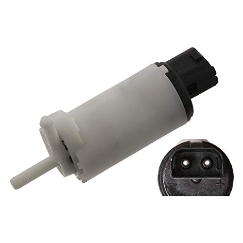 Febi Bilstein 14805 Pompa Lavavetri Impianto Lavavetro Parabrezza |