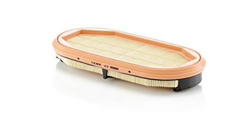 Mann-Filter Secondario Cf 2631 Filtro Aria – Per Le Macchine Industriali, Agricole E Di Costruzione