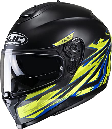 Hjc, Casco Intégrale Moto C70 Pentas Mc3Hsf, L
