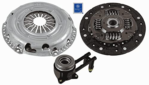 Sachs 3000 990 473 Kit Frizione Kit Con Csc Per Ford Fiesta V (Jh_, Jd_) 2001-2014