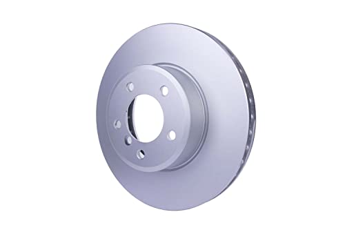 Hella Pagid 8Dd 355 128-111 Discofreno,54226Pro_Hc,Ad Alto Tenore Di Carbonio,Rivestito,324Mm,30Mm,Ventilazione Interna,Per Es. Bmw / Daihatsu