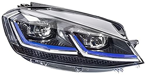 Hella 1Ex 013 924-701 Led-Faro Principale, Ece, Per Veicolo Circolazione Dx, Anteriore Dx