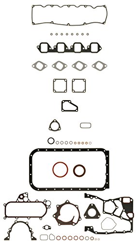 Ajusa 51027600 Kit Completo Guarnizioni, Motore