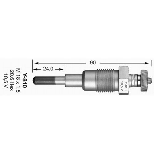 Ngk 6929 Candeletta