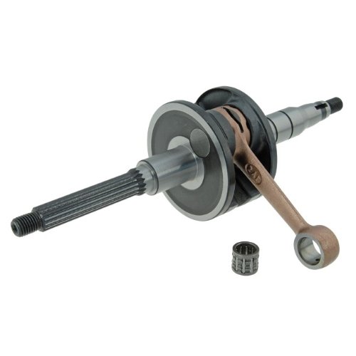 Albero Motore Moto Force Standard Per Minarelli In Piedi, 10 Mm Spinotto