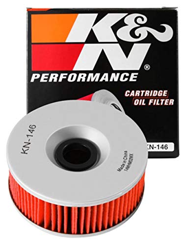 K&N Kn-146 Filtro Dell'Olio Moto