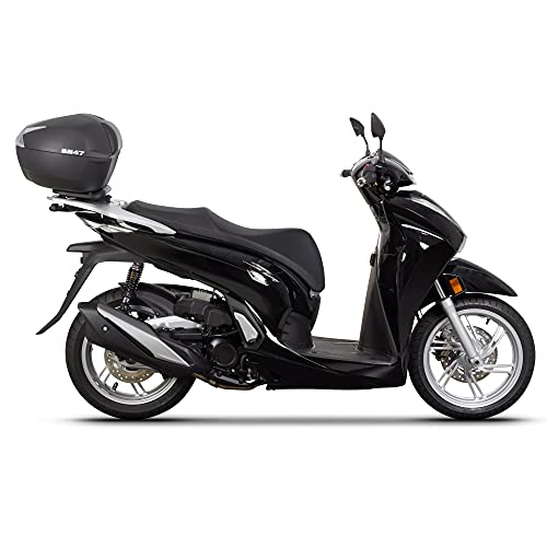 H0Sh31St - Supporti, Ganci, Regolazioni Bauletto Top Master Compatibile Con Honda Sh350 2021-2021
