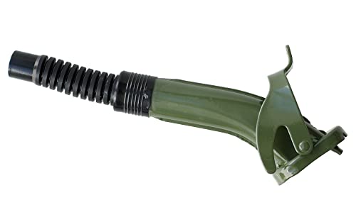 Huenersdorff 434801 Tubo Per Tanica Di Benzina, Verde