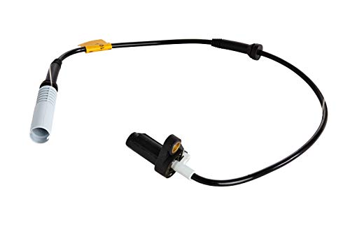 Hella 6Pu 009 106-041 Sensore, N° Giri Ruota, 12V, Assale Anteriore, Cavo 640Mm