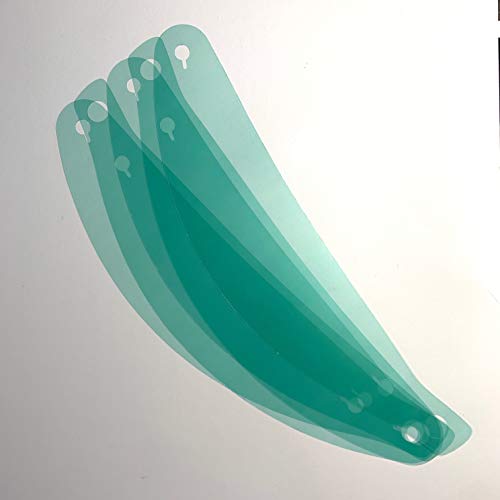 Omp Ompsc165 Tear Off Kit Per Gp8-Kj8 Series Cuffie