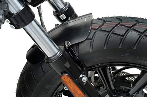 Puig Parafango Anteriore 9739N Per Indian Scout Bobber 18'-19'