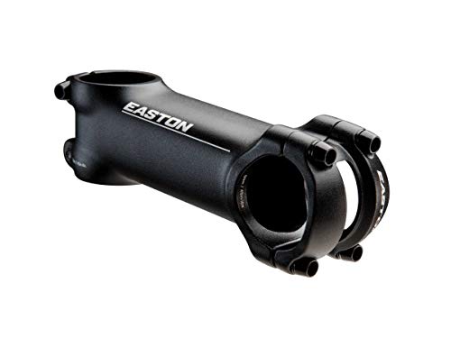 Easton Ea50 31.8, Attacco Manubrio. Unisex-Adulto, Nero