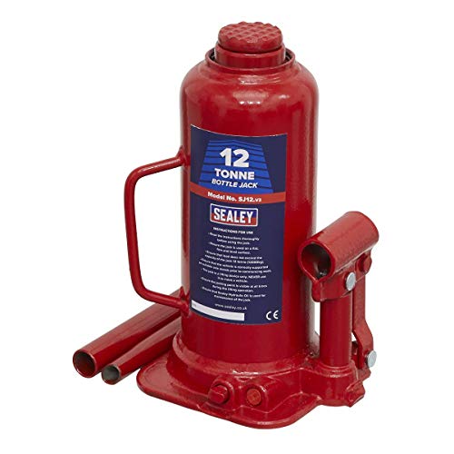 Sealey Bottle Jack, Sj12