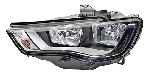 Hella 1Lj 010 740-101 Alogeno/Ff-Faro Principale Ece, Per Veicolo Circolazione Sx, Anteriore Dx