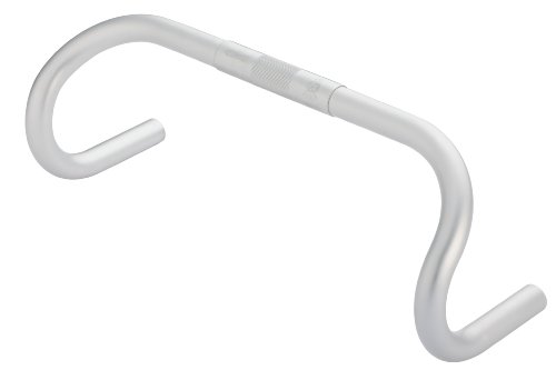 Cinelli Manubrio Giro D'Italia 64, Argento (Silber), 44Cm