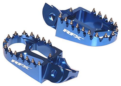 Rfx Fxfr 70300 99Bu Pro Series Poggiapiedi, Blu