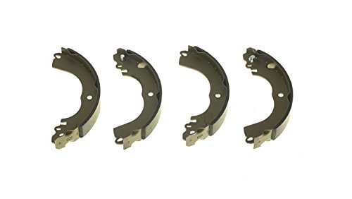 Brembo S 61 543 - Ganascia Freno - Posteriore
