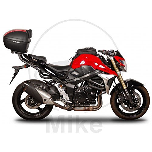 S0Gs71St - Supporti, Ganci, Regolazioni Bauletto Top Master Compatibile Con Suzuki Gsr 750 2011-2017