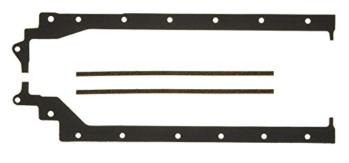 Ajusa 59003300 Guarnizione, Coppa Olio